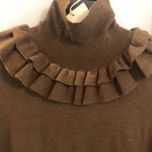 NWT ULLA JOHNSON SWEATER.